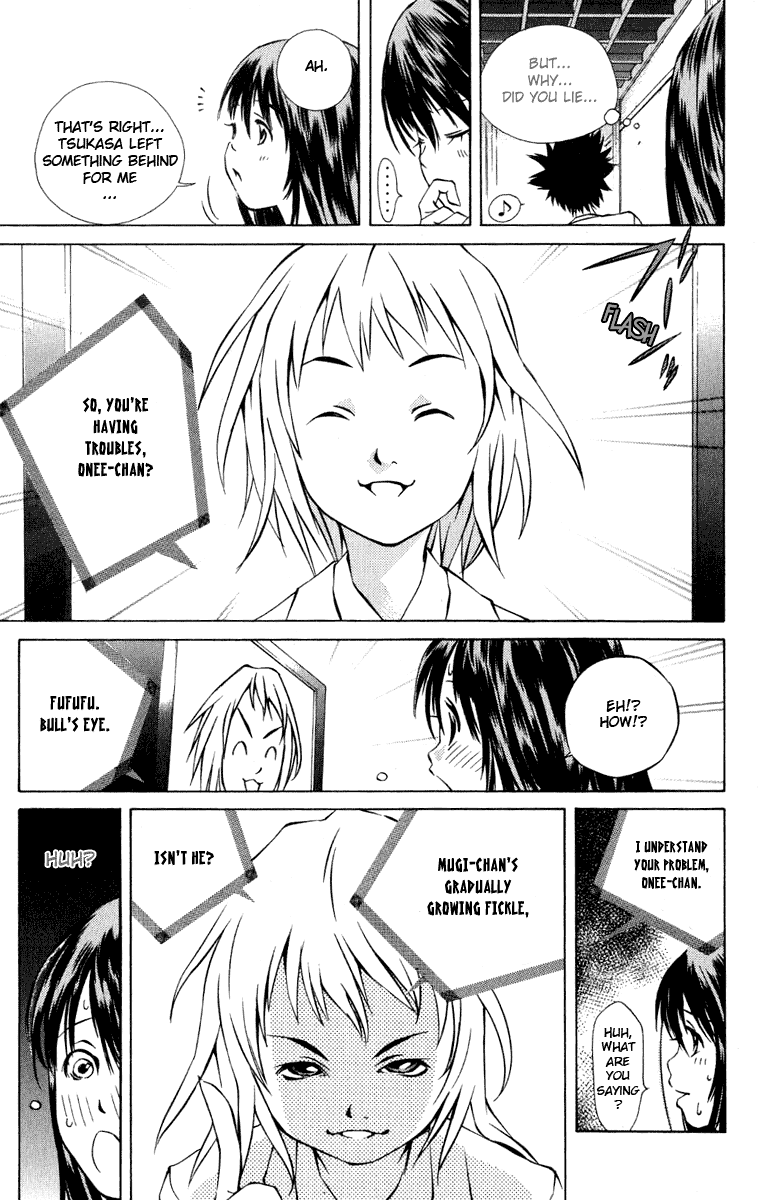 Pastel Chapter 93 page 21 - Chapter 93: Cultivating Ideas