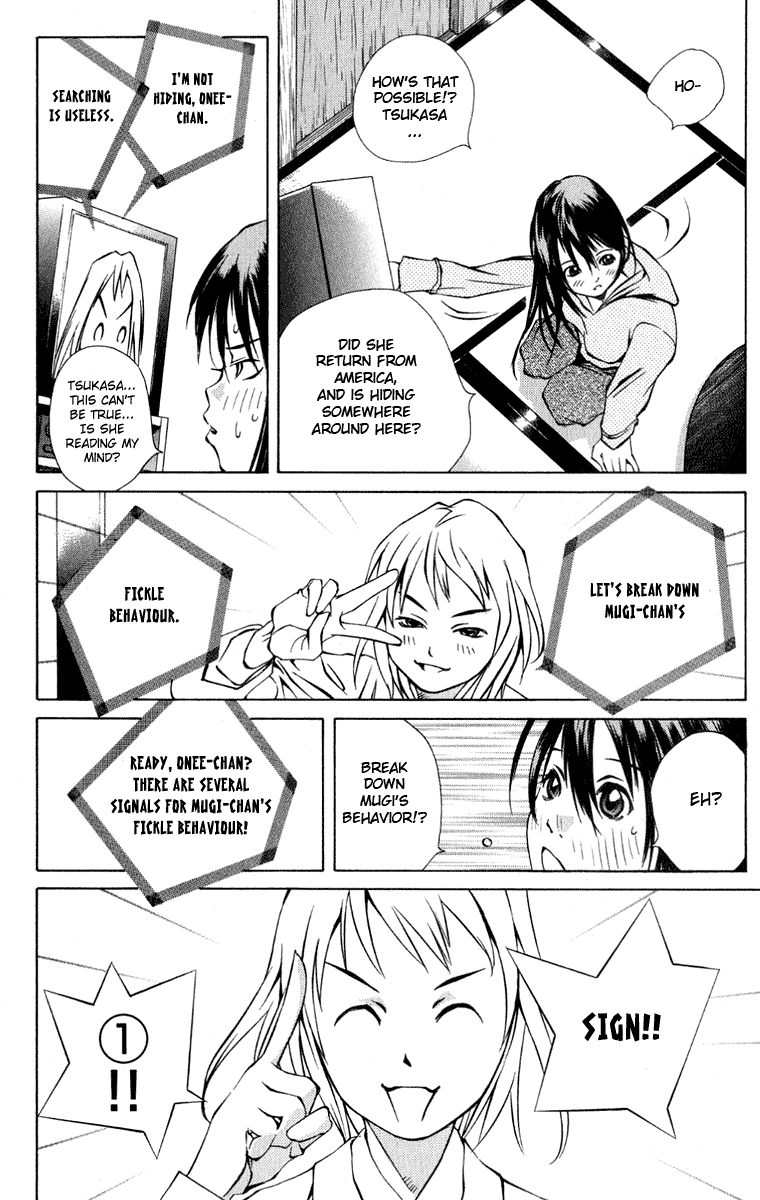 Pastel Chapter 93 page 22 - Chapter 93: Cultivating Ideas