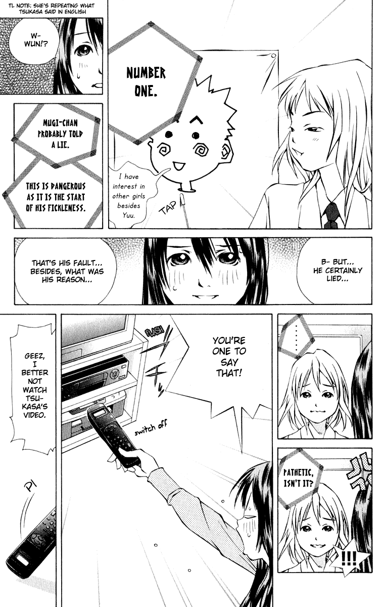 Pastel Chapter 93 page 23 - Chapter 93: Cultivating Ideas
