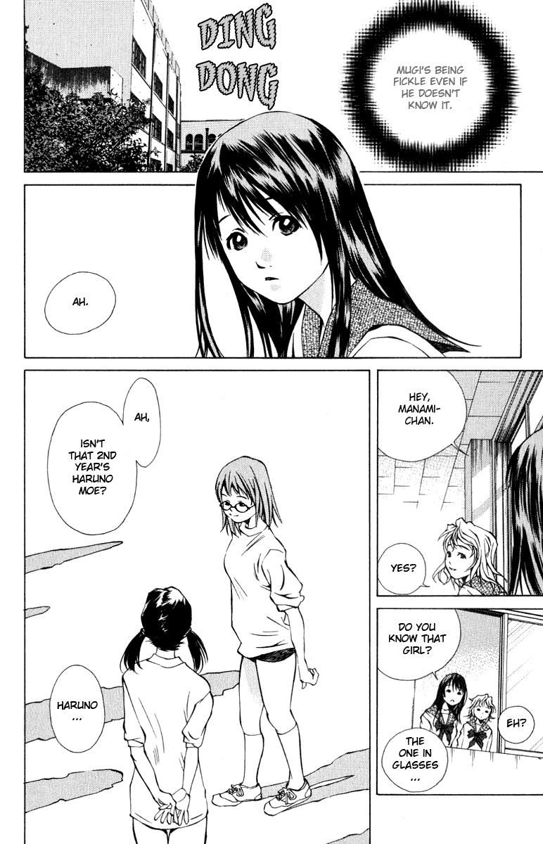 Pastel Chapter 93 page 24 - Chapter 93: Cultivating Ideas