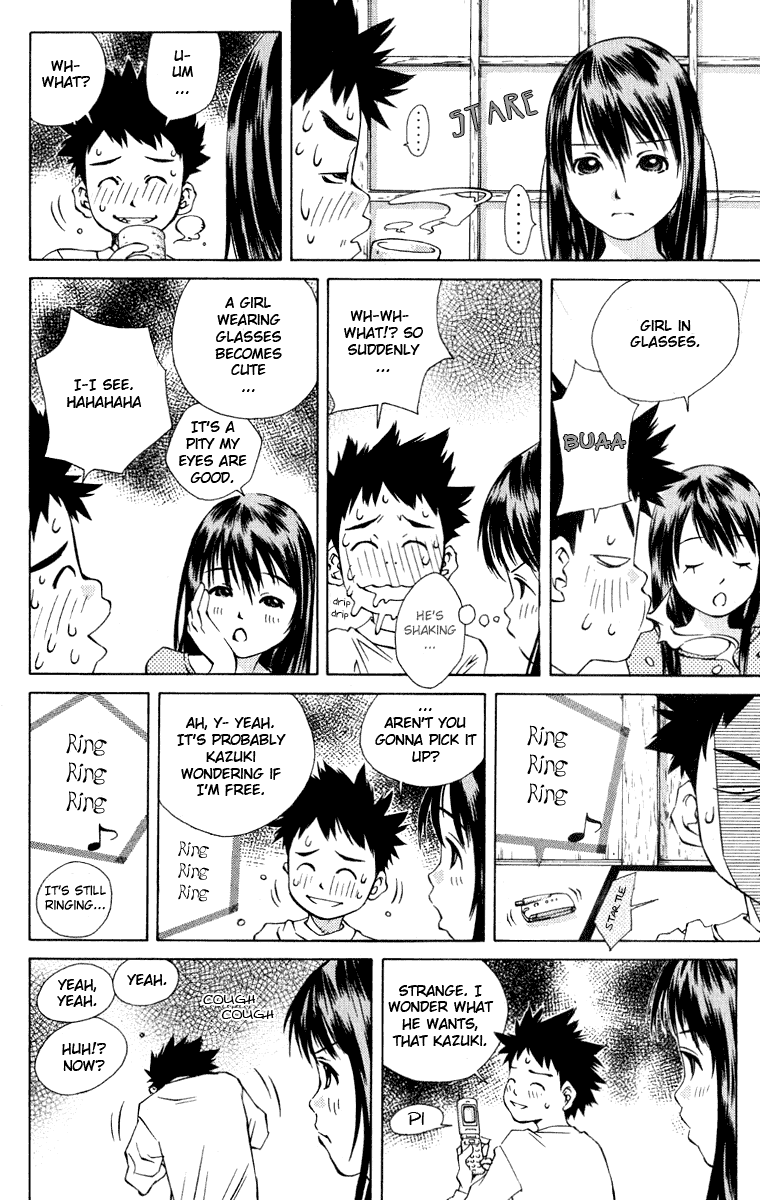 Pastel Chapter 93 page 26 - Chapter 93: Cultivating Ideas