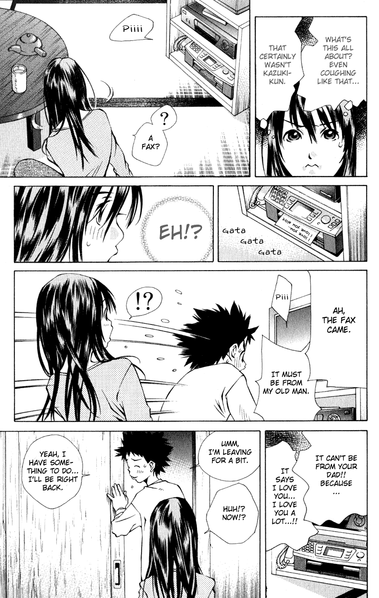 Pastel Chapter 93 page 27 - Chapter 93: Cultivating Ideas