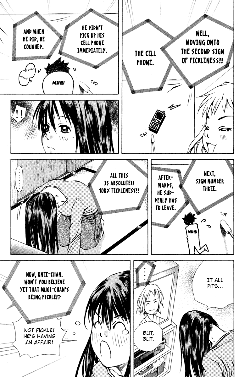 Pastel Chapter 93 page 29 - Chapter 93: Cultivating Ideas