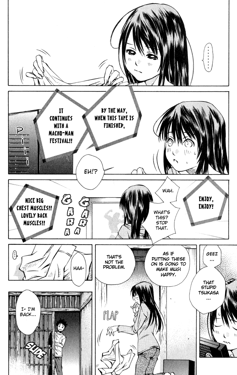 Pastel Chapter 93 page 32 - Chapter 93: Cultivating Ideas