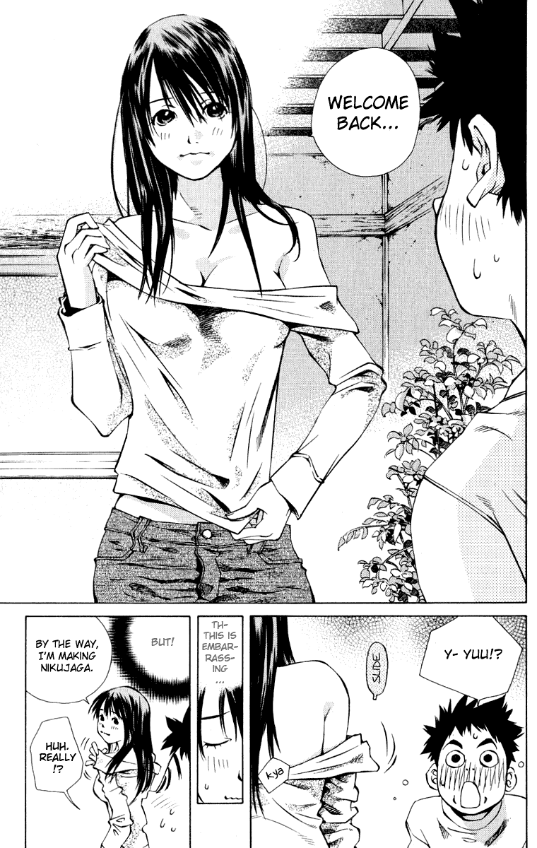 Pastel Chapter 93 page 33 - Chapter 93: Cultivating Ideas