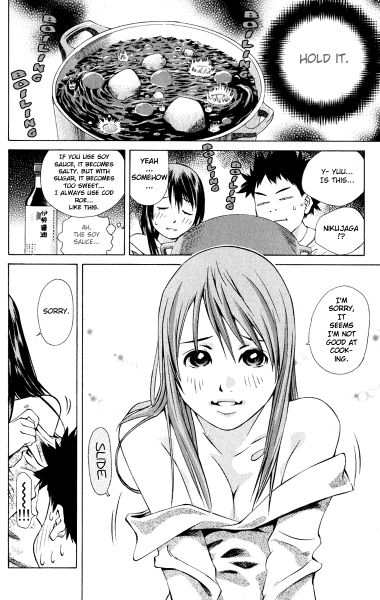 Pastel Chapter 93 page 34 - Chapter 93: Cultivating Ideas