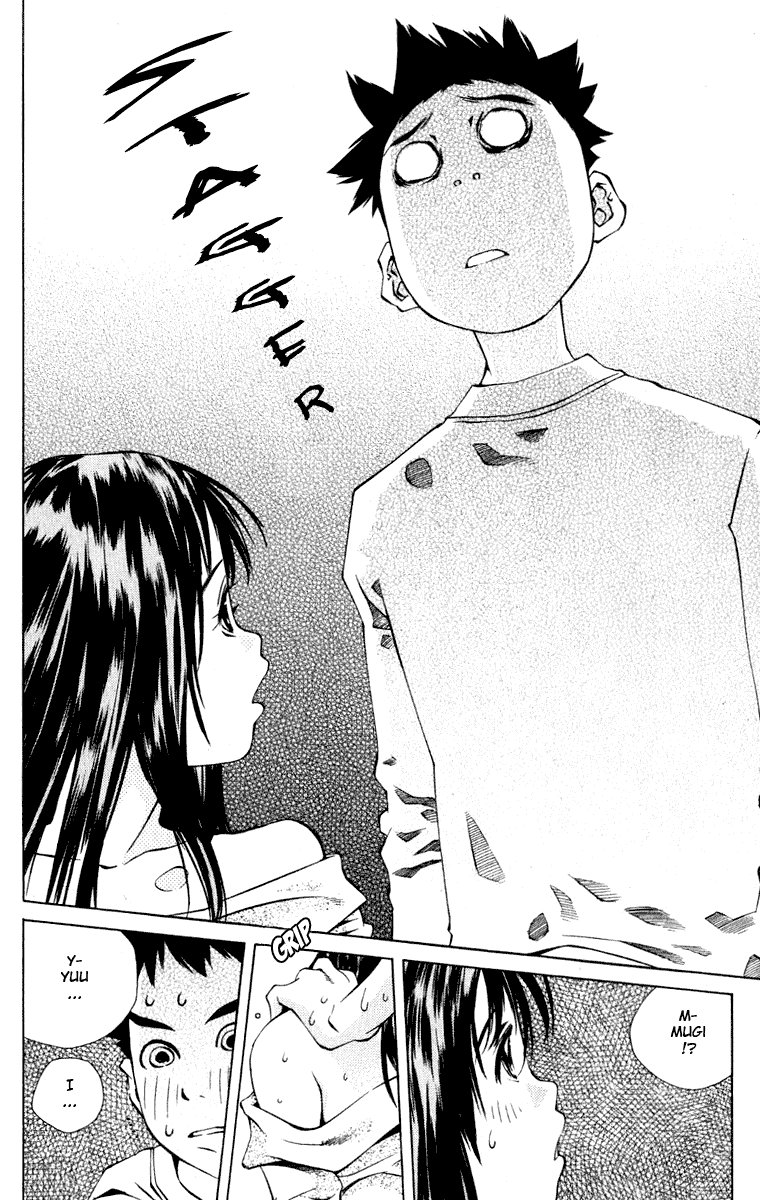 Pastel Chapter 93 page 36 - Chapter 93: Cultivating Ideas