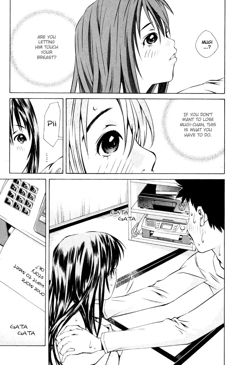 Pastel Chapter 93 page 37 - Chapter 93: Cultivating Ideas