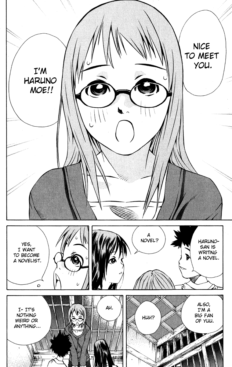 Pastel Chapter 93 page 41 - Chapter 93: Cultivating Ideas