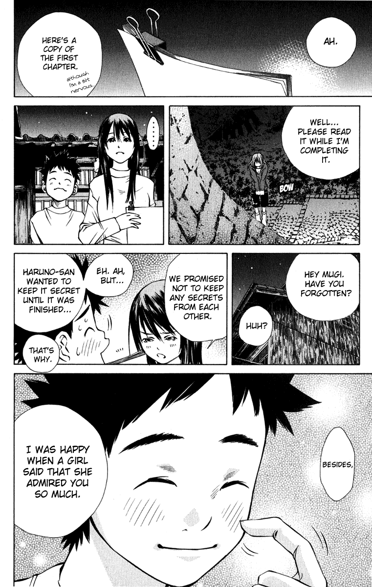 Pastel Chapter 93 page 43 - Chapter 93: Cultivating Ideas