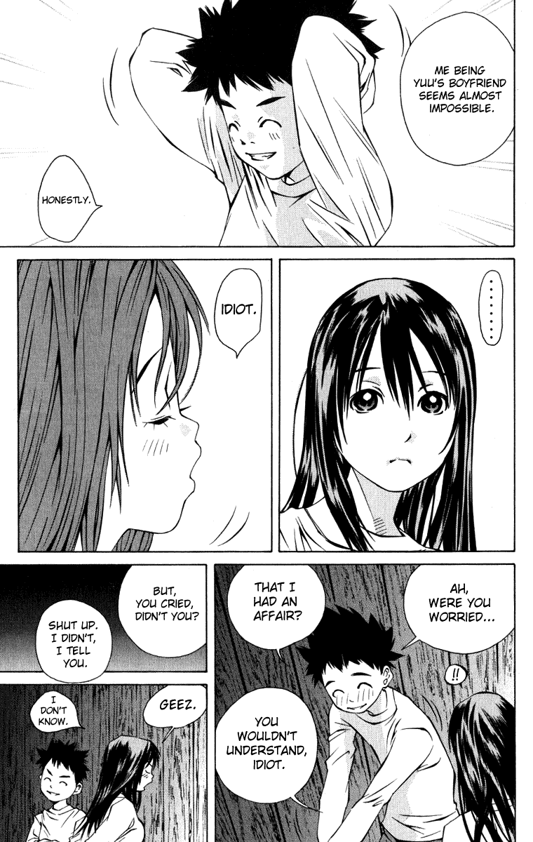 Pastel Chapter 93 page 44 - Chapter 93: Cultivating Ideas