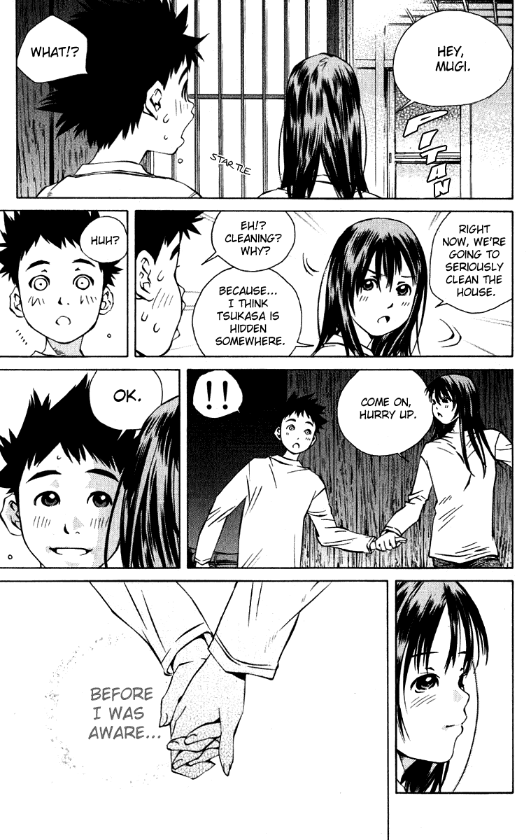 Pastel Chapter 93 page 46 - Chapter 93: Cultivating Ideas