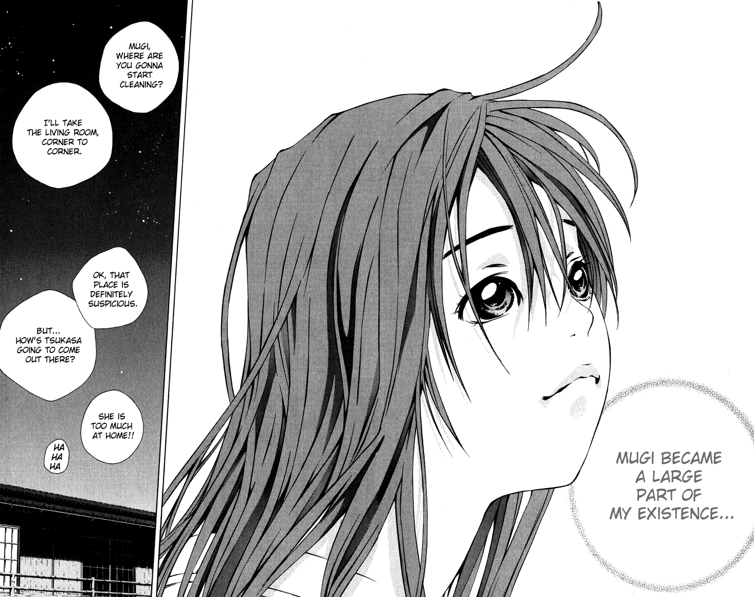 Pastel Chapter 93 page 47 - Chapter 93: Cultivating Ideas