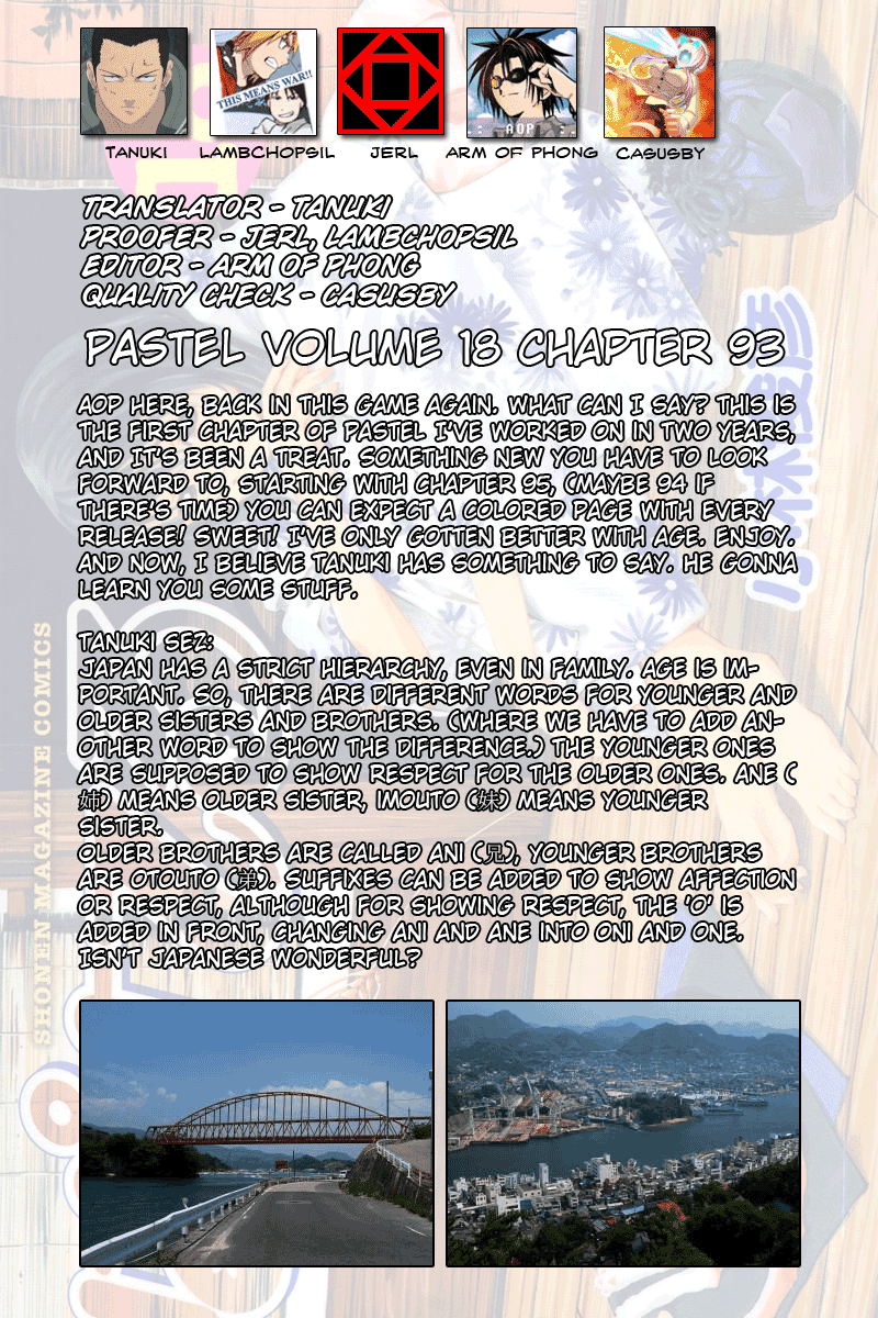 Pastel Chapter 93 page 49 - Chapter 93: Cultivating Ideas