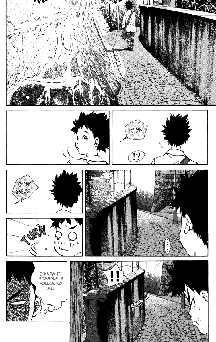Pastel Chapter 93 page 6 - Chapter 93: Cultivating Ideas