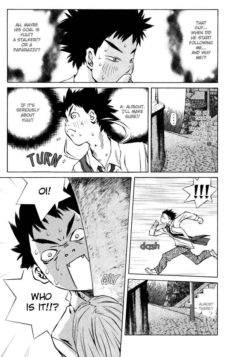 Pastel Chapter 93 page 7 - Chapter 93: Cultivating Ideas
