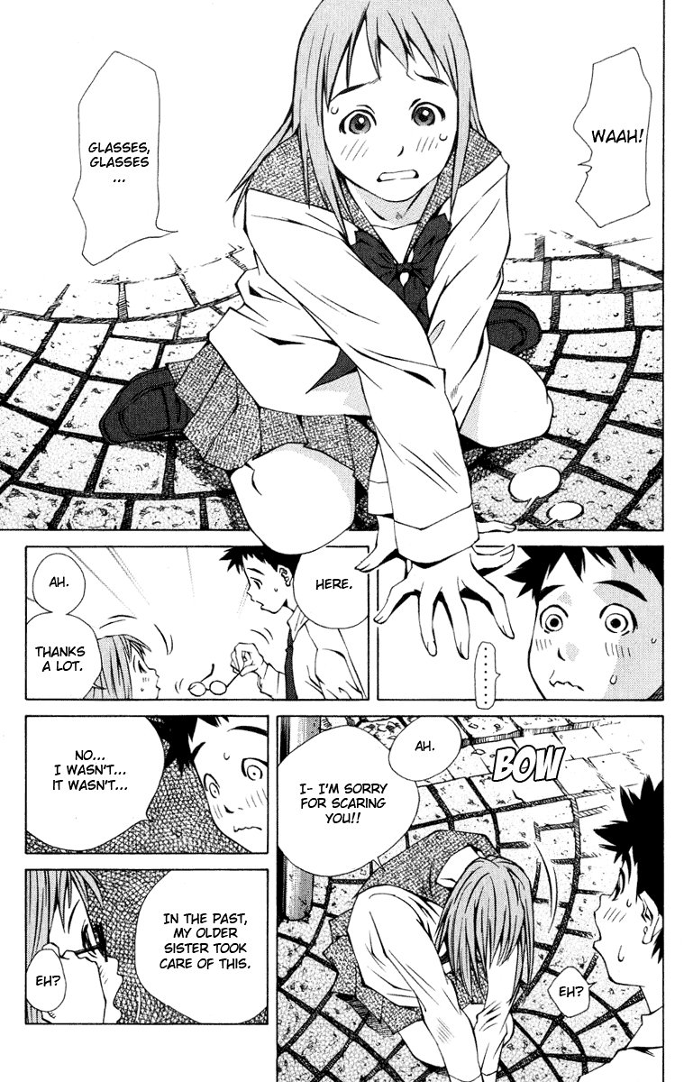 Pastel Chapter 93 page 9 - Chapter 93: Cultivating Ideas