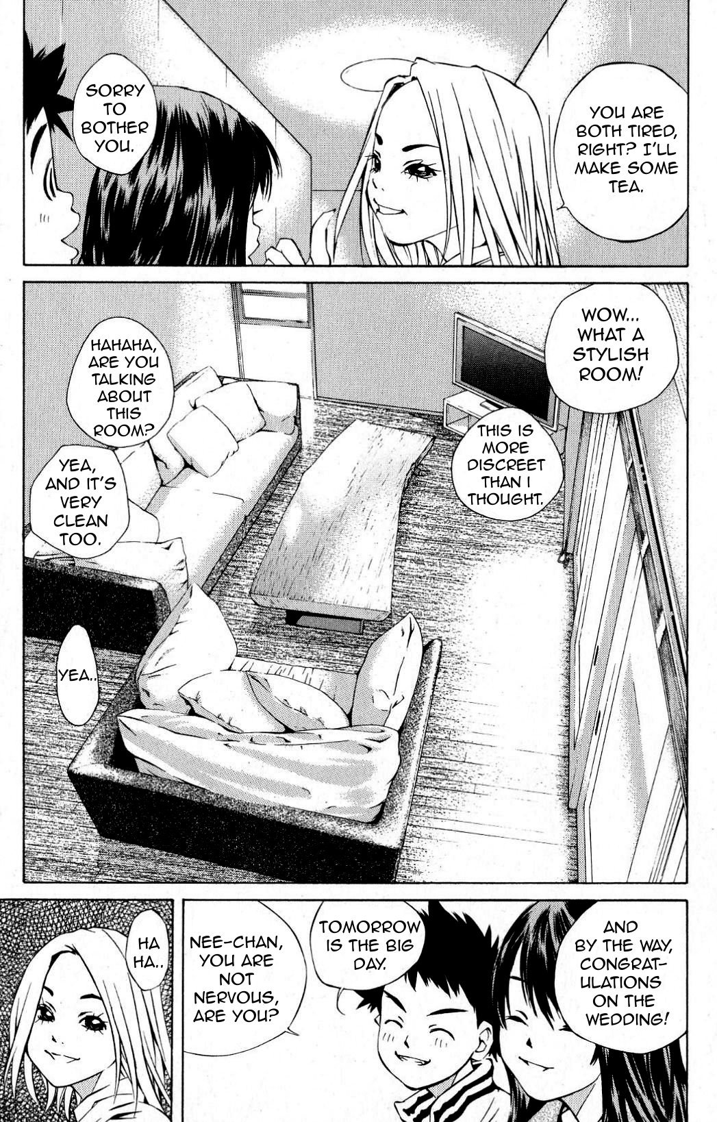 Pastel Chapter 94 page 10 - Chapter 94: All You Need is Love