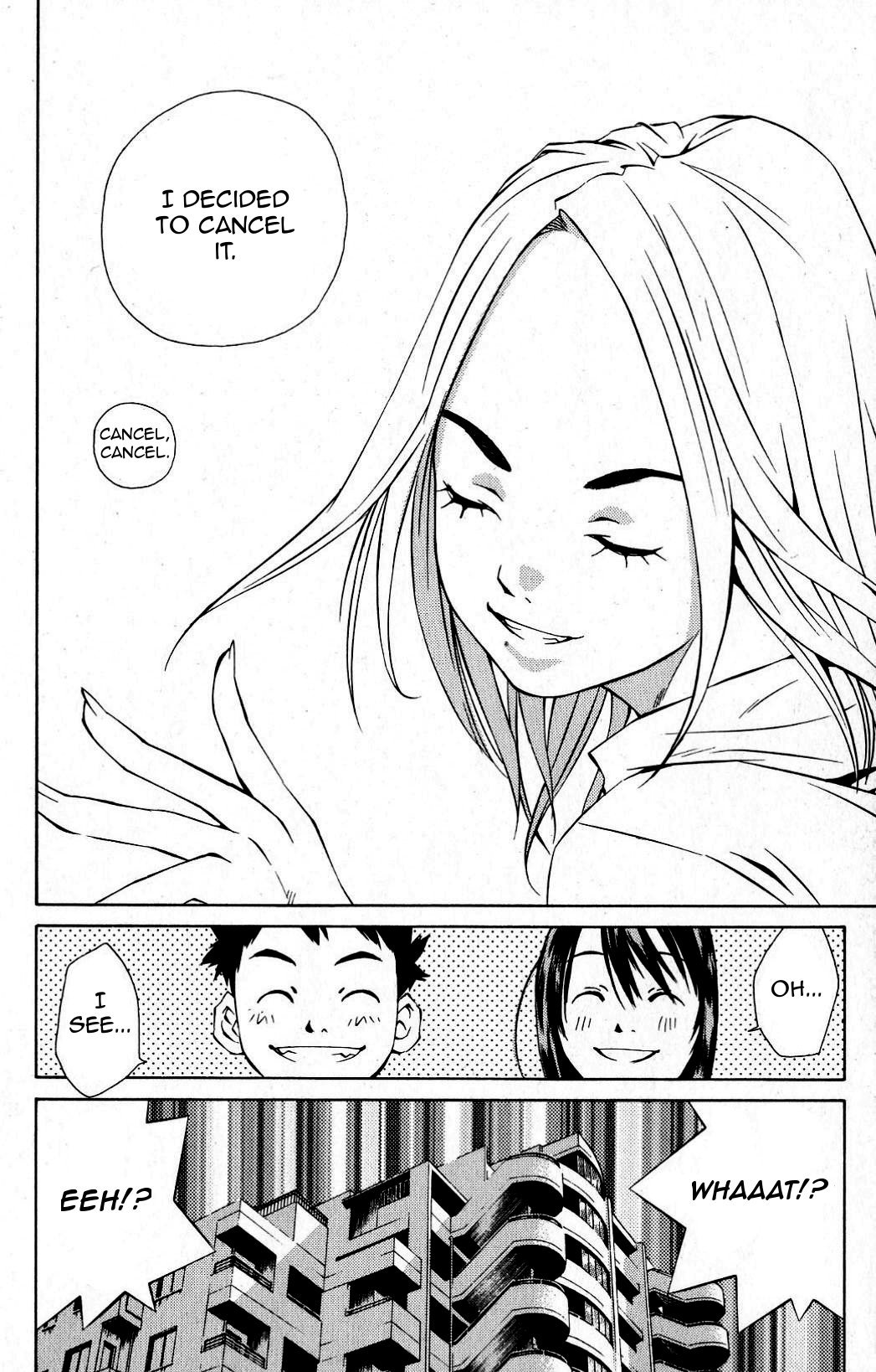 Pastel Chapter 94 page 11 - Chapter 94: All You Need is Love