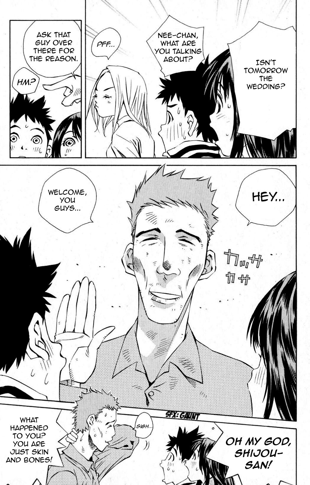 Pastel Chapter 94 page 12 - Chapter 94: All You Need is Love