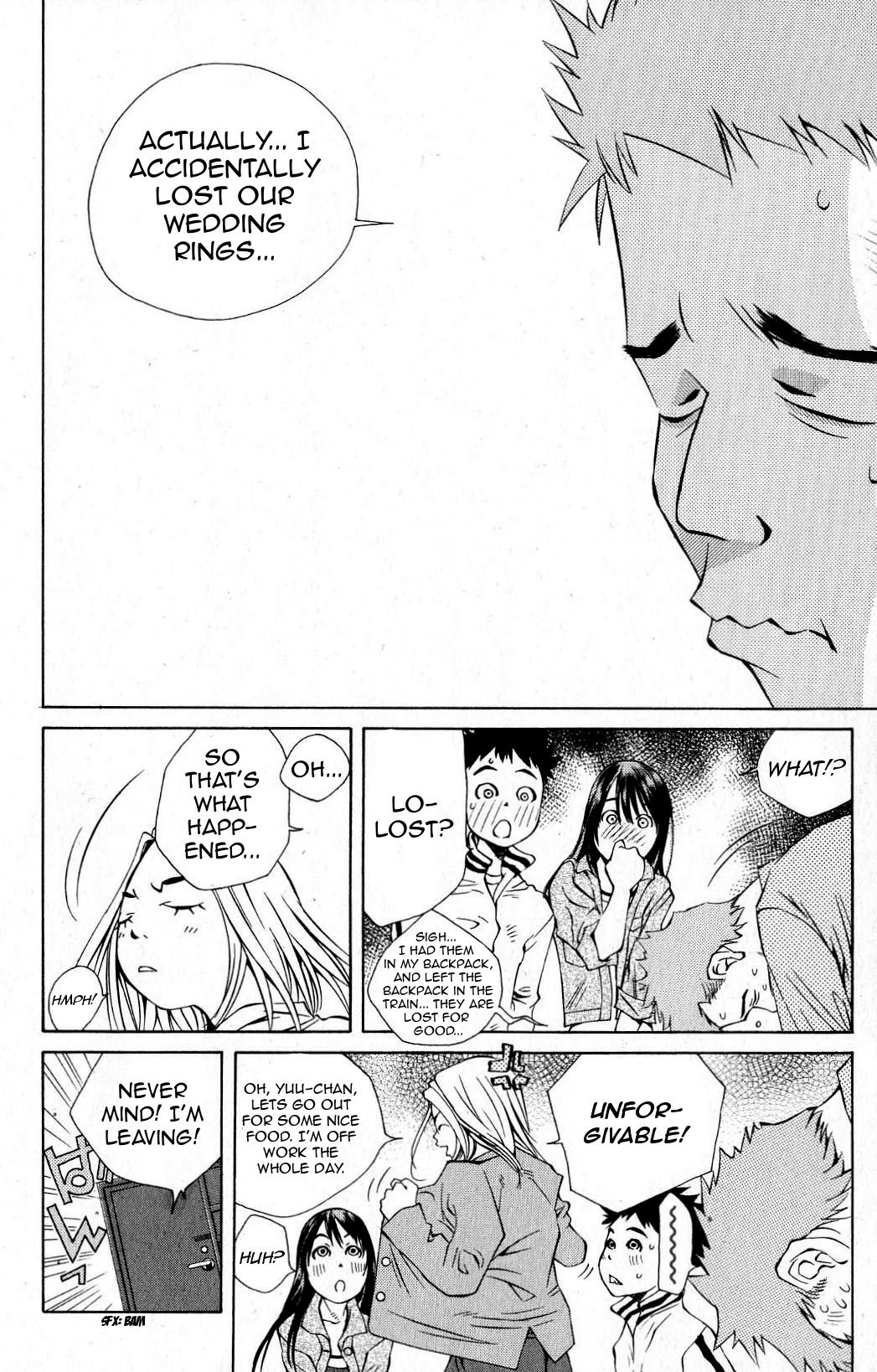 Pastel Chapter 94 page 13 - Chapter 94: All You Need is Love