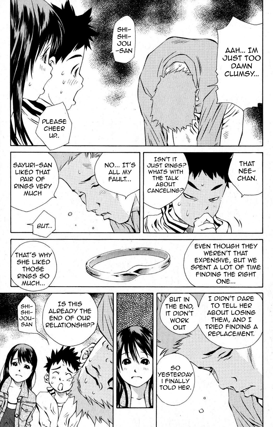 Pastel Chapter 94 page 14 - Chapter 94: All You Need is Love