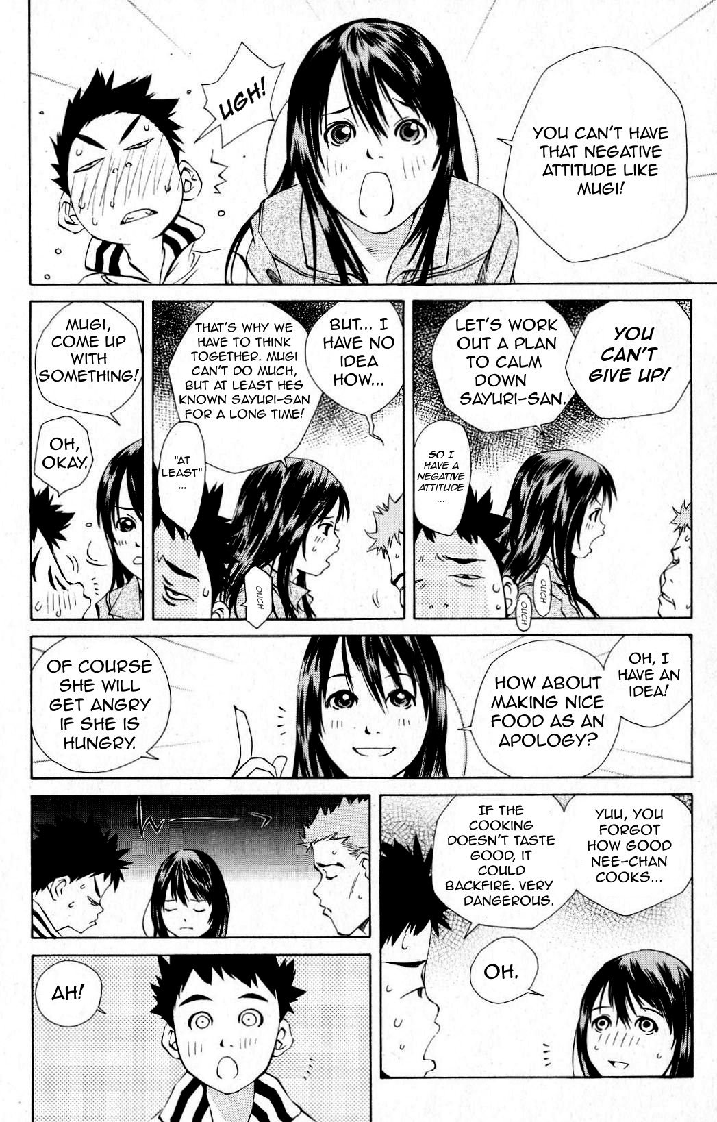 Pastel Chapter 94 page 15 - Chapter 94: All You Need is Love