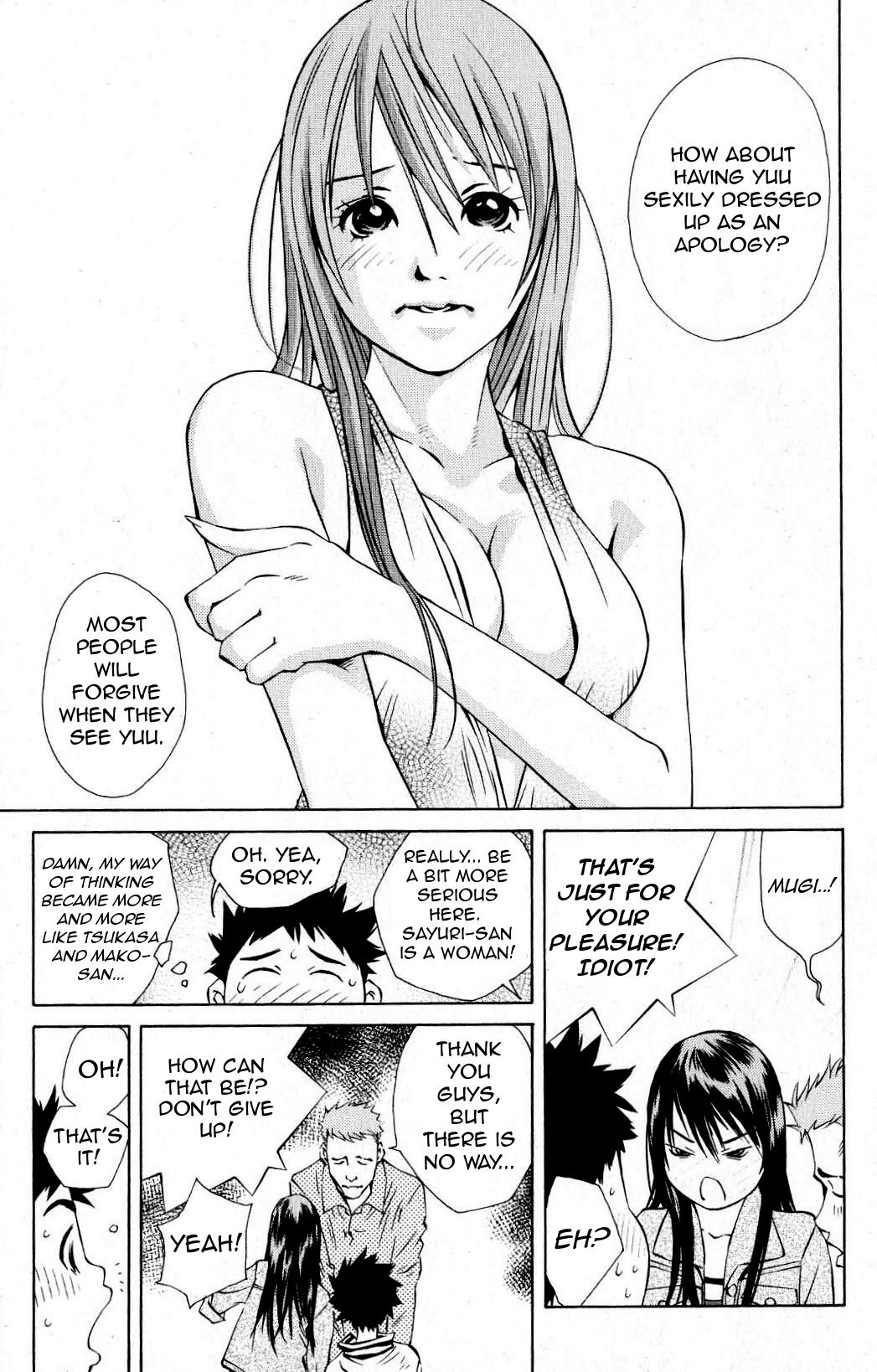 Pastel Chapter 94 page 16 - Chapter 94: All You Need is Love