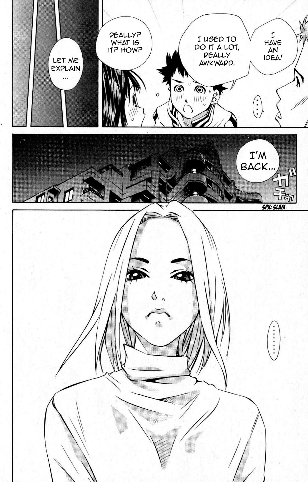 Pastel Chapter 94 page 17 - Chapter 94: All You Need is Love