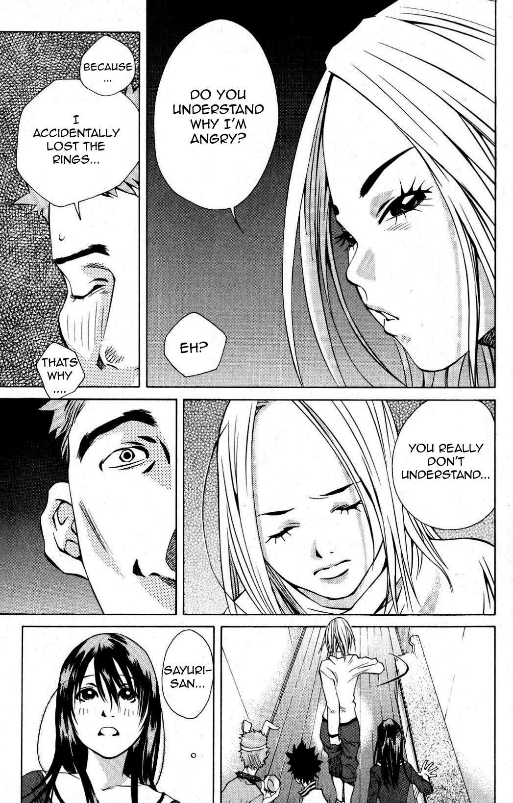 Pastel Chapter 94 page 20 - Chapter 94: All You Need is Love