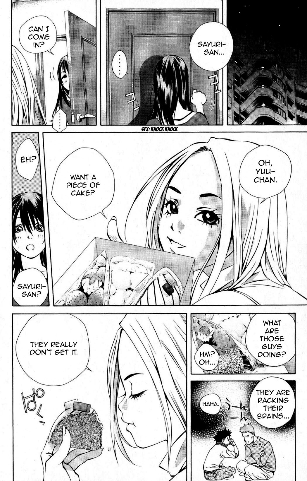 Pastel Chapter 94 page 21 - Chapter 94: All You Need is Love