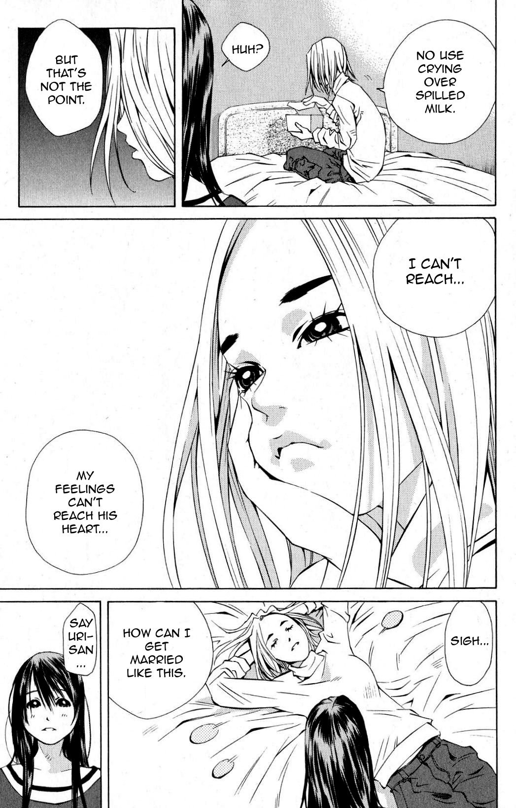 Pastel Chapter 94 page 22 - Chapter 94: All You Need is Love