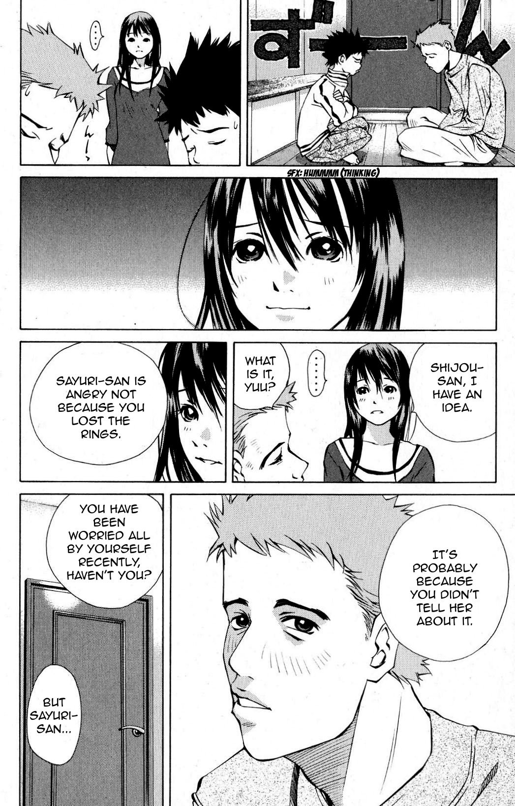 Pastel Chapter 94 page 23 - Chapter 94: All You Need is Love