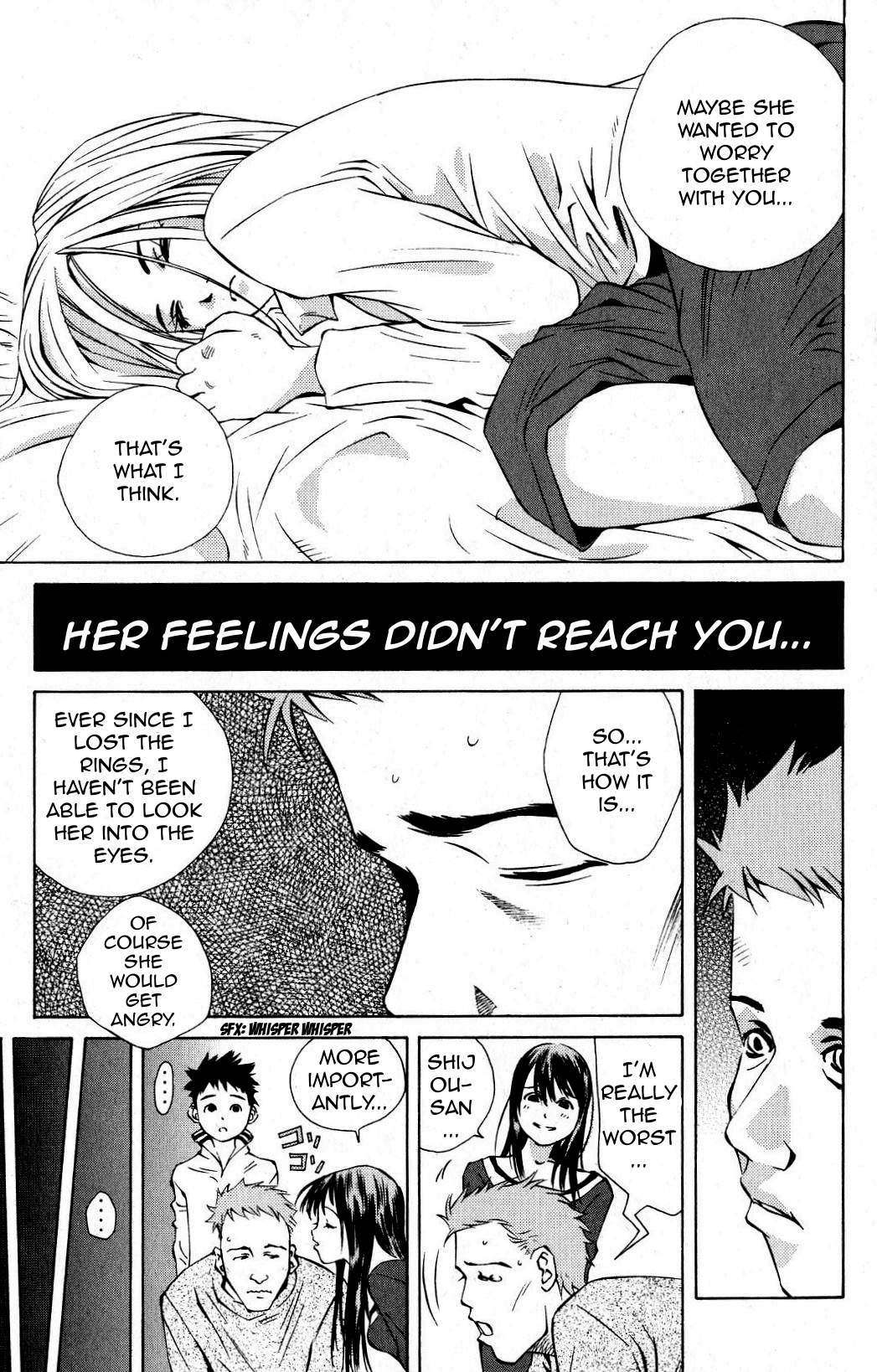 Pastel Chapter 94 page 24 - Chapter 94: All You Need is Love