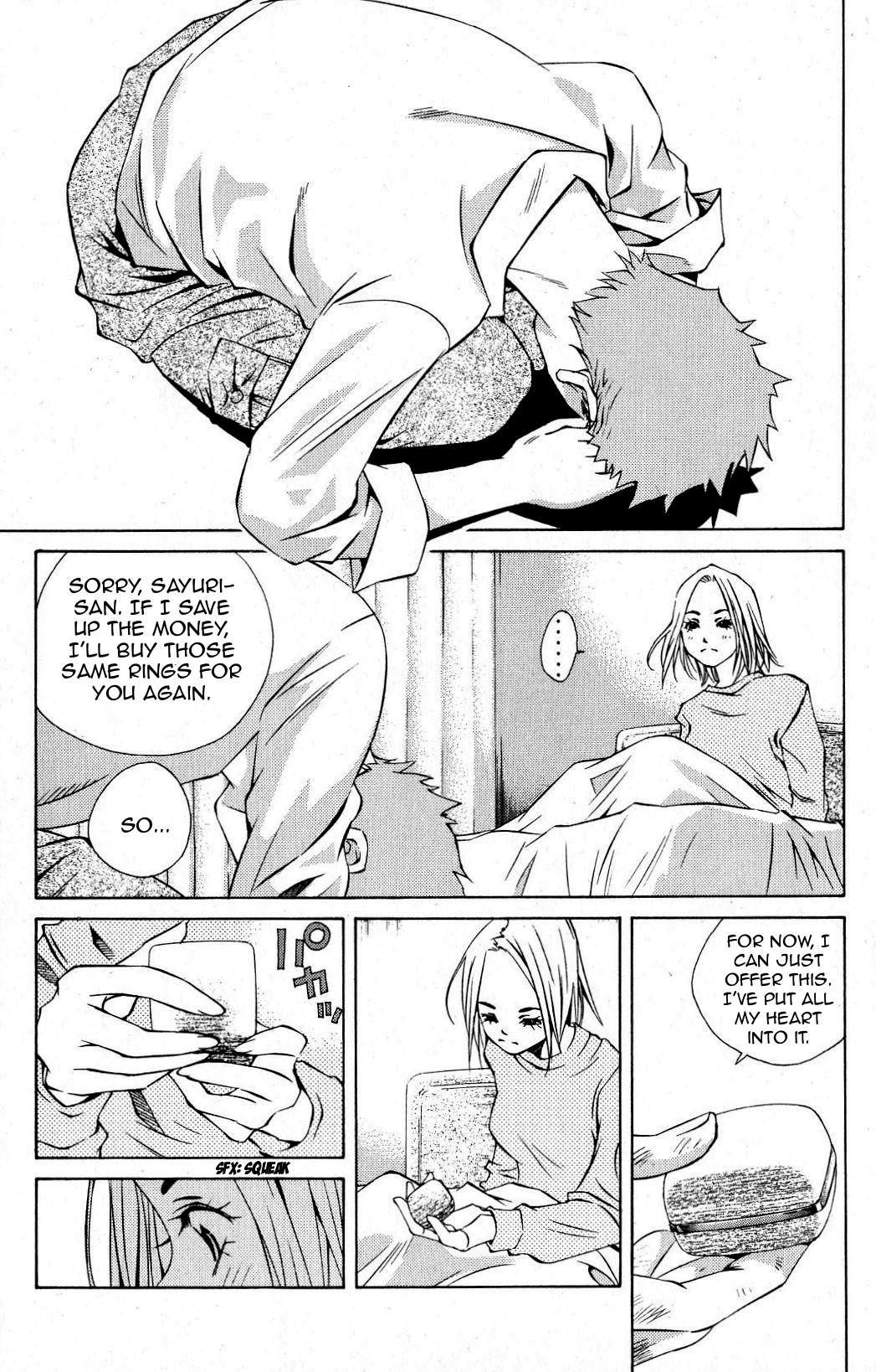 Pastel Chapter 94 page 26 - Chapter 94: All You Need is Love