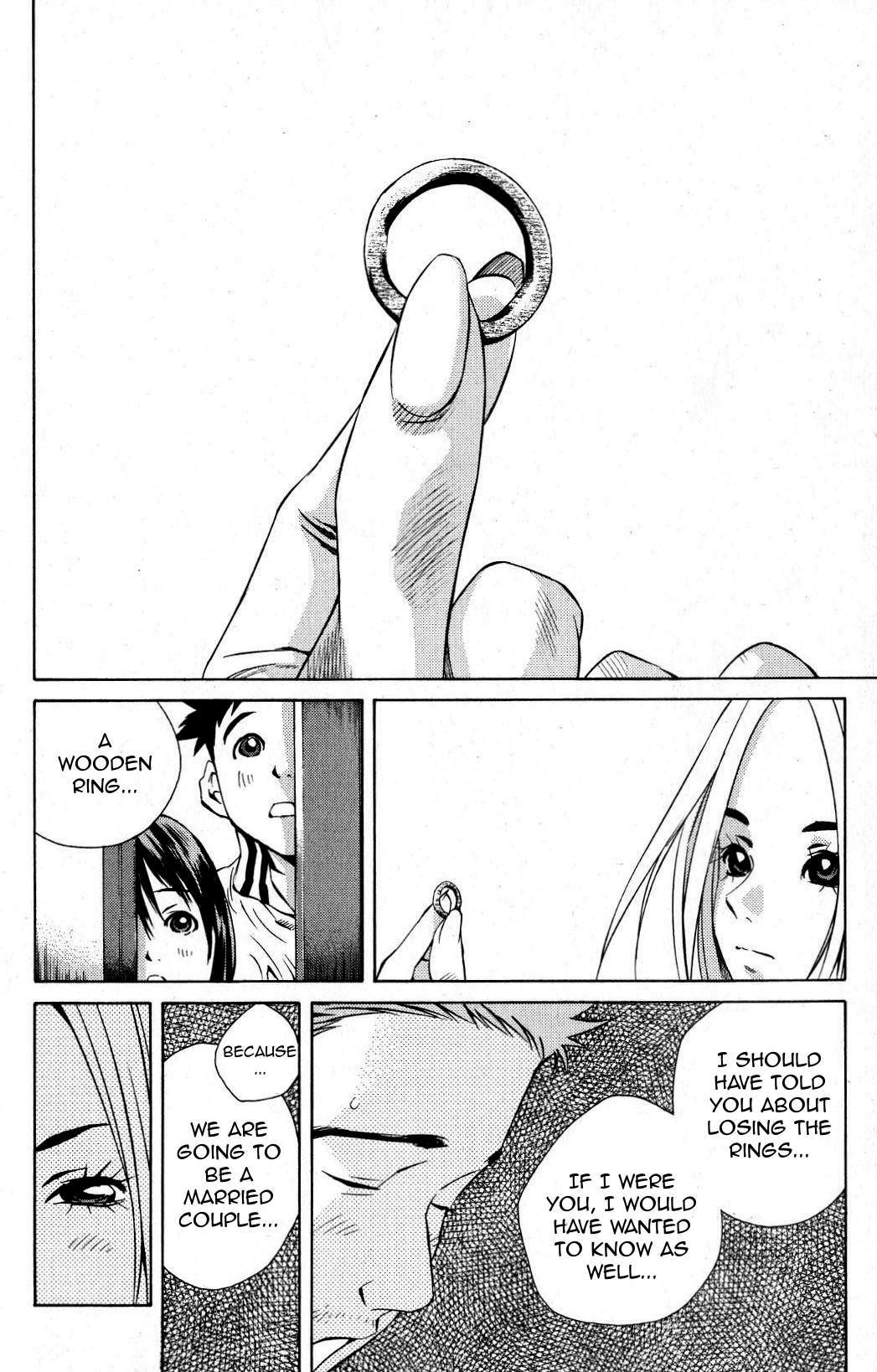 Pastel Chapter 94 page 27 - Chapter 94: All You Need is Love