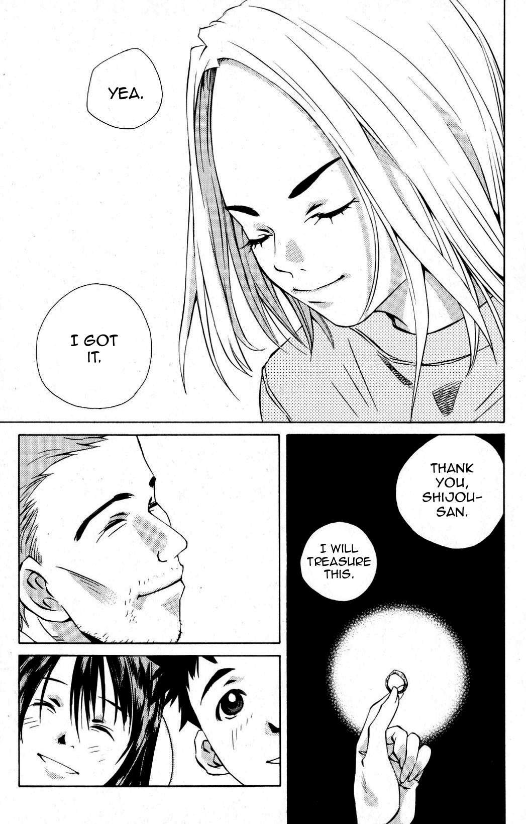 Pastel Chapter 94 page 28 - Chapter 94: All You Need is Love