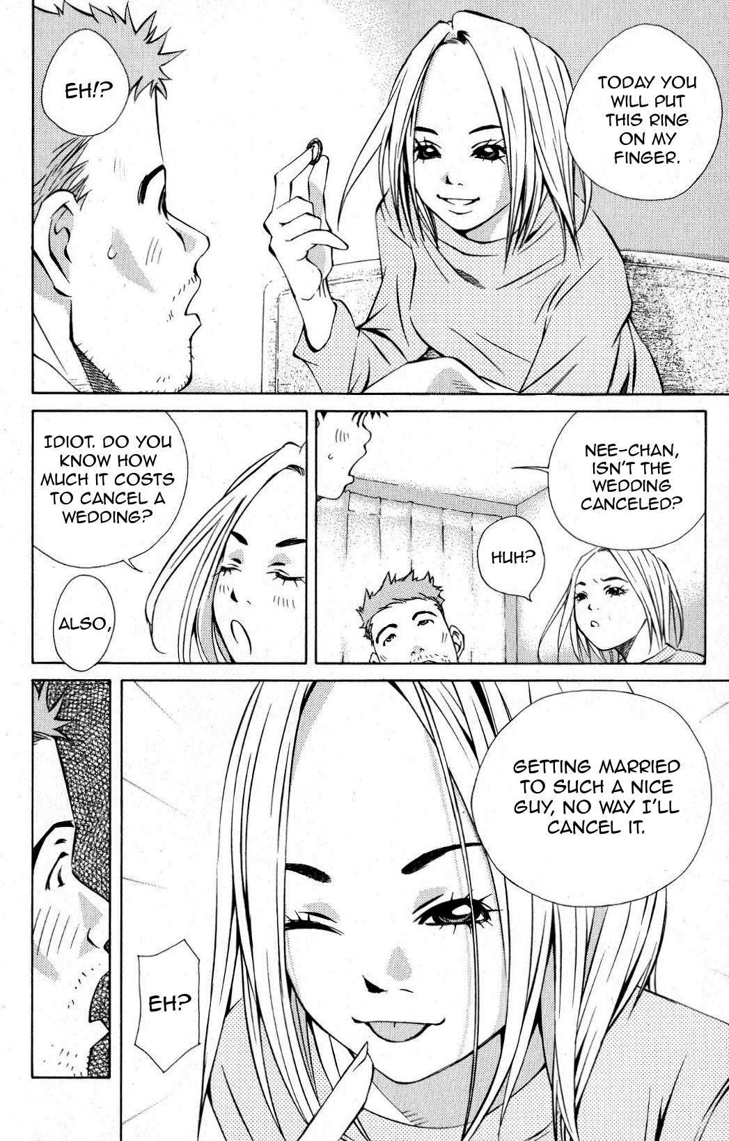 Pastel Chapter 94 page 29 - Chapter 94: All You Need is Love