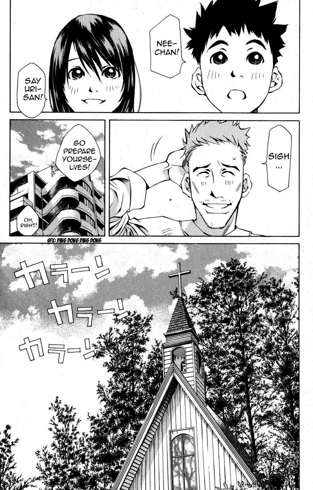 Pastel Chapter 94 page 30 - Chapter 94: All You Need is Love