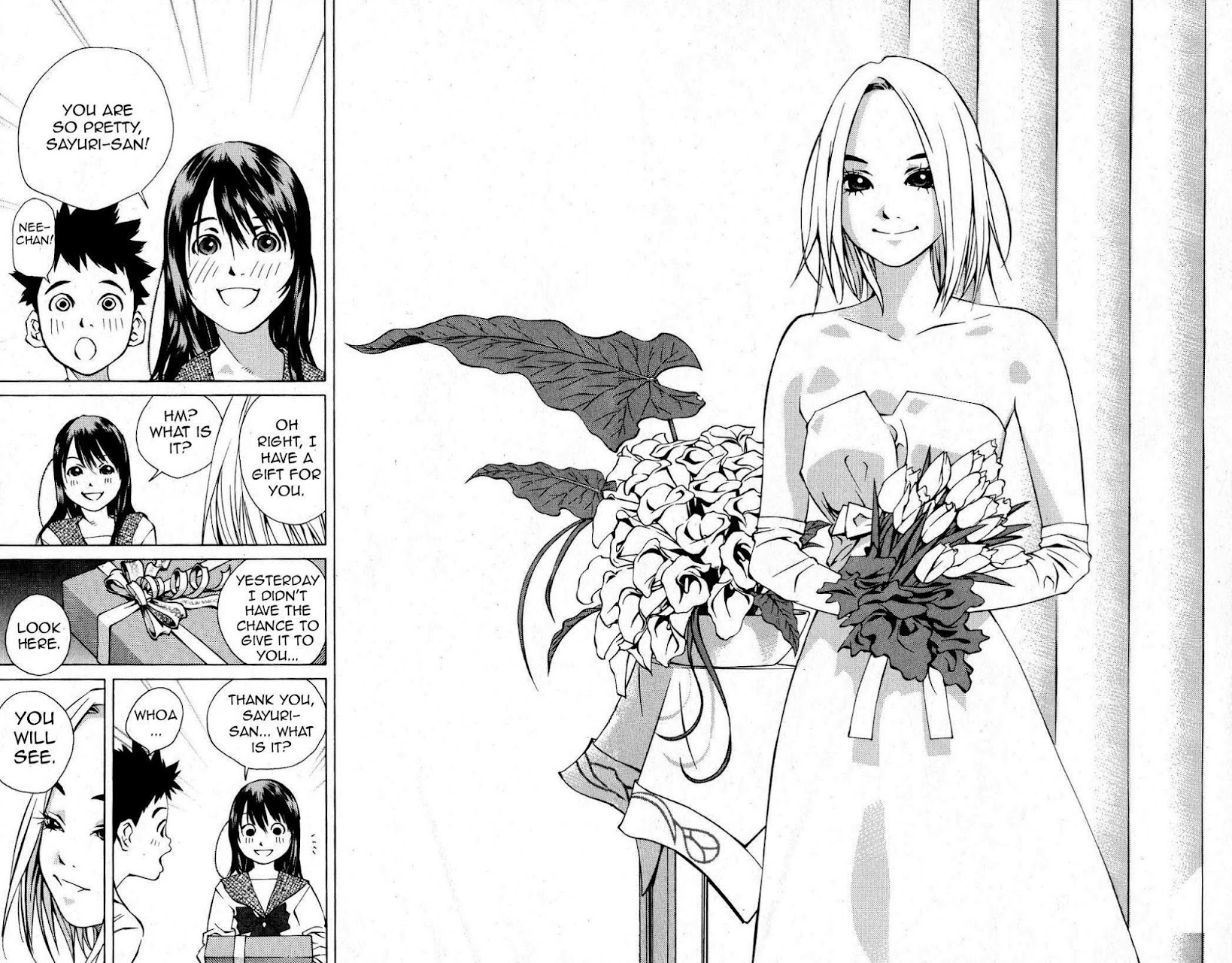 Pastel Chapter 94 page 31 - Chapter 94: All You Need is Love