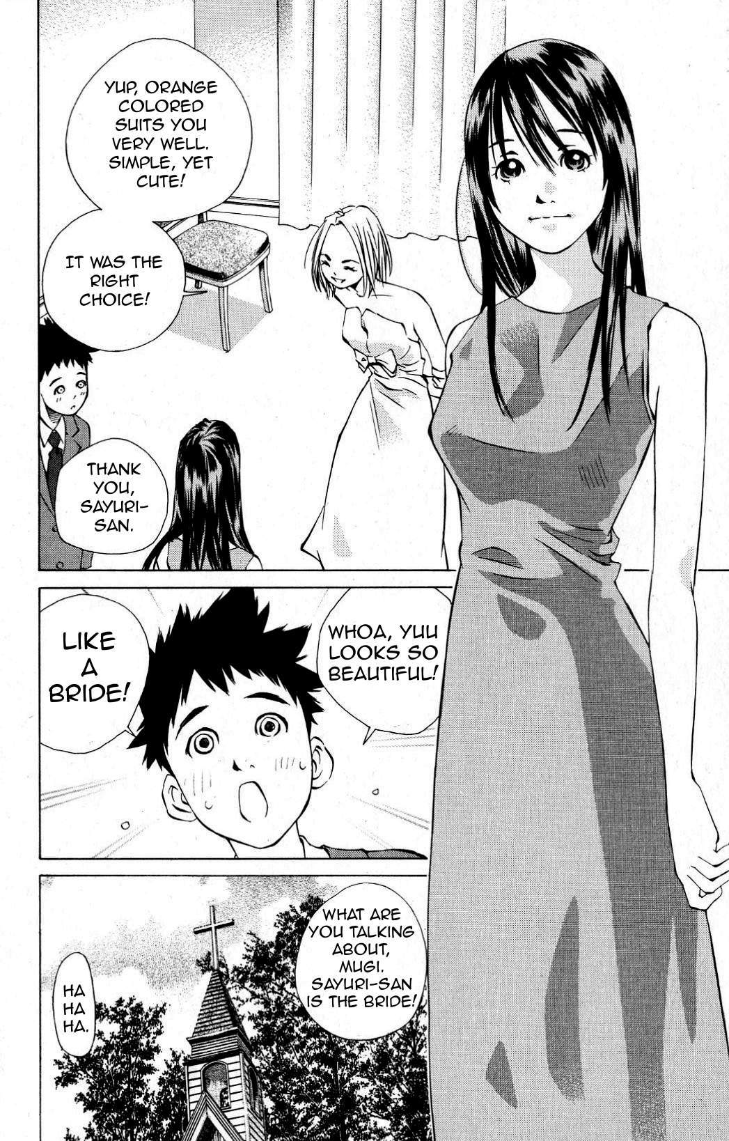 Pastel Chapter 94 page 32 - Chapter 94: All You Need is Love