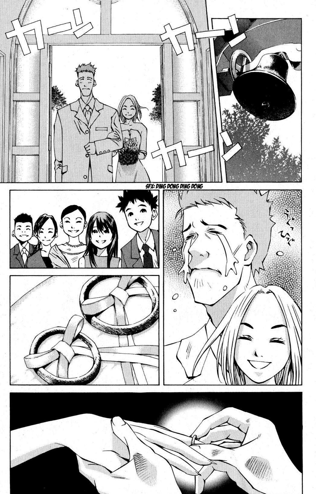 Pastel Chapter 94 page 33 - Chapter 94: All You Need is Love