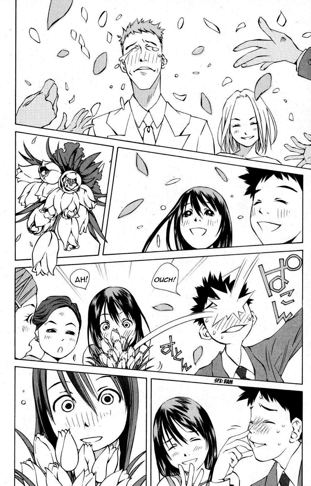 Pastel Chapter 94 page 34 - Chapter 94: All You Need is Love