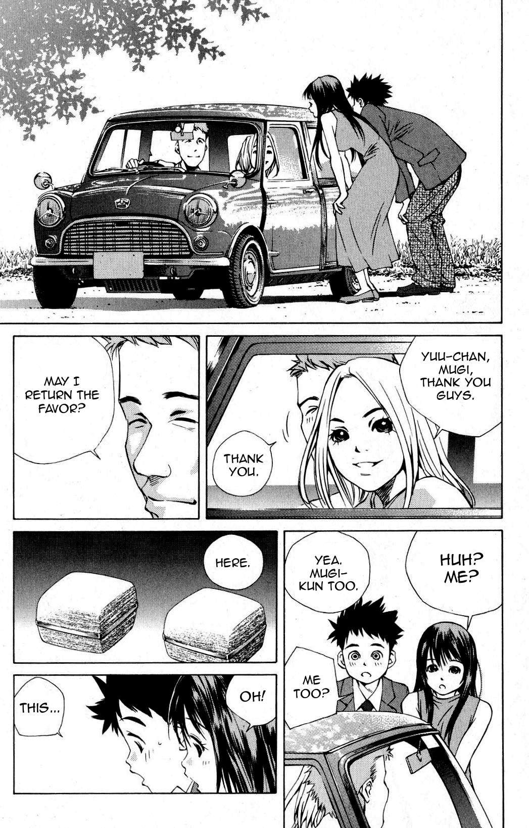 Pastel Chapter 94 page 35 - Chapter 94: All You Need is Love