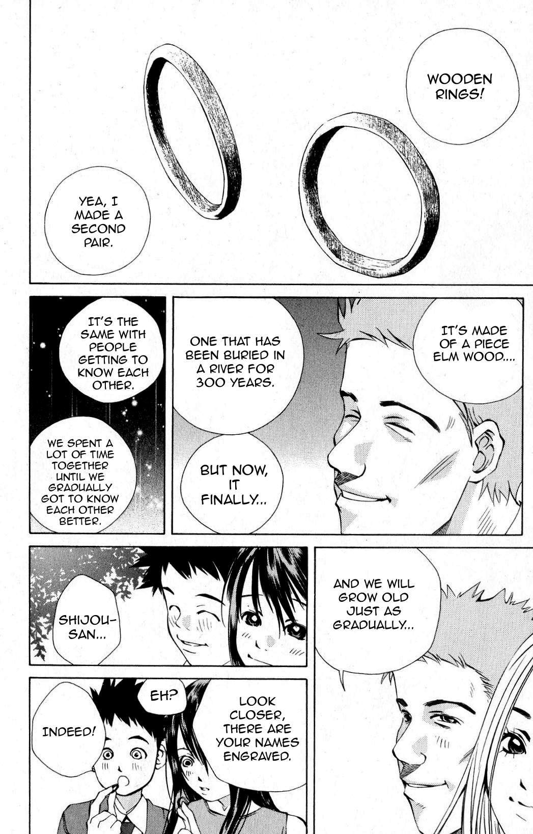 Pastel Chapter 94 page 36 - Chapter 94: All You Need is Love