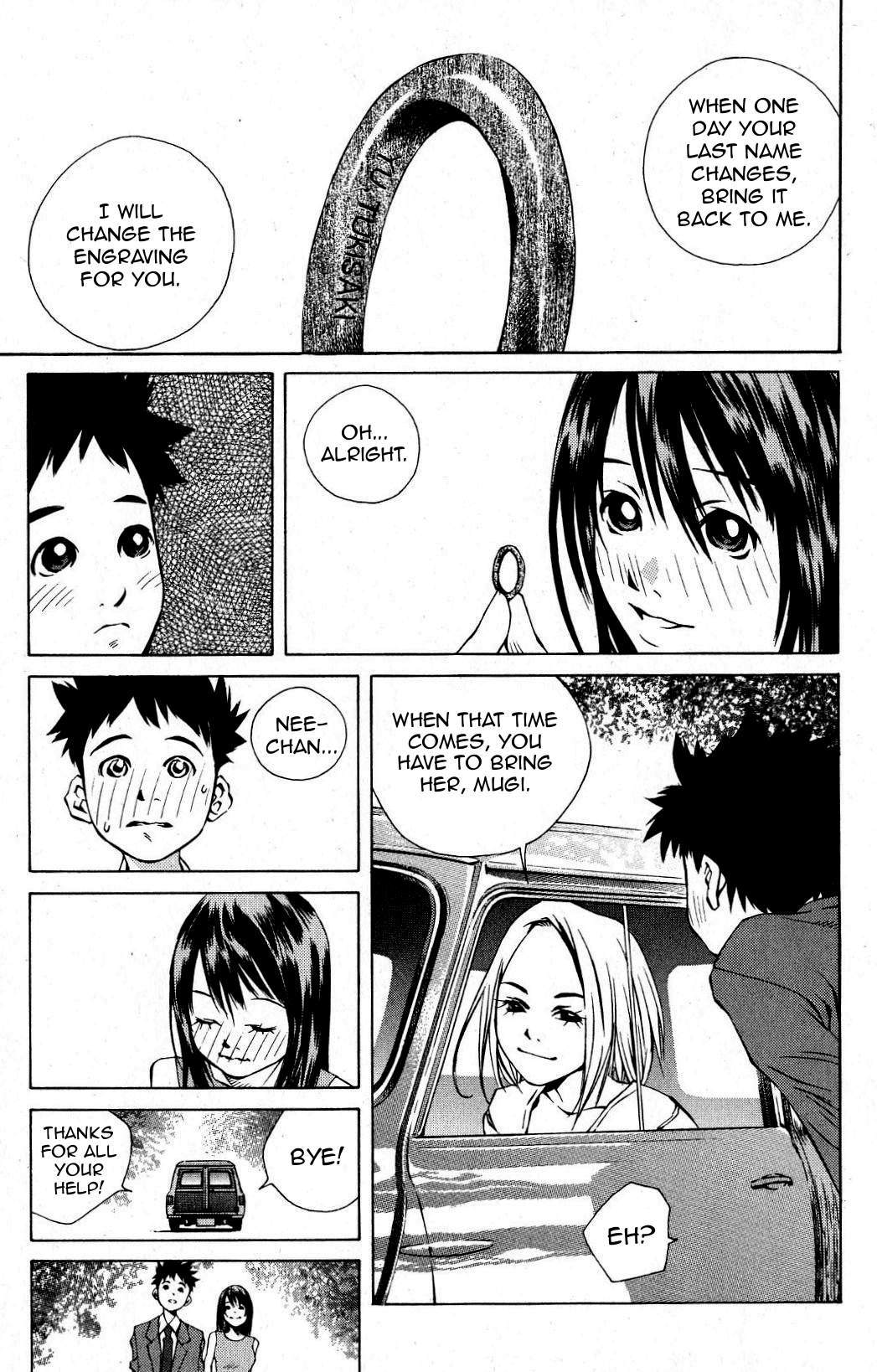 Pastel Chapter 94 page 37 - Chapter 94: All You Need is Love