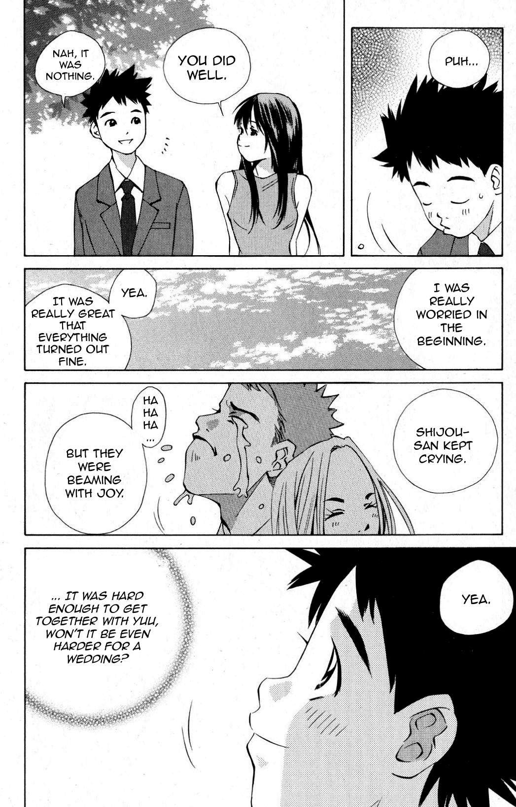 Pastel Chapter 94 page 38 - Chapter 94: All You Need is Love