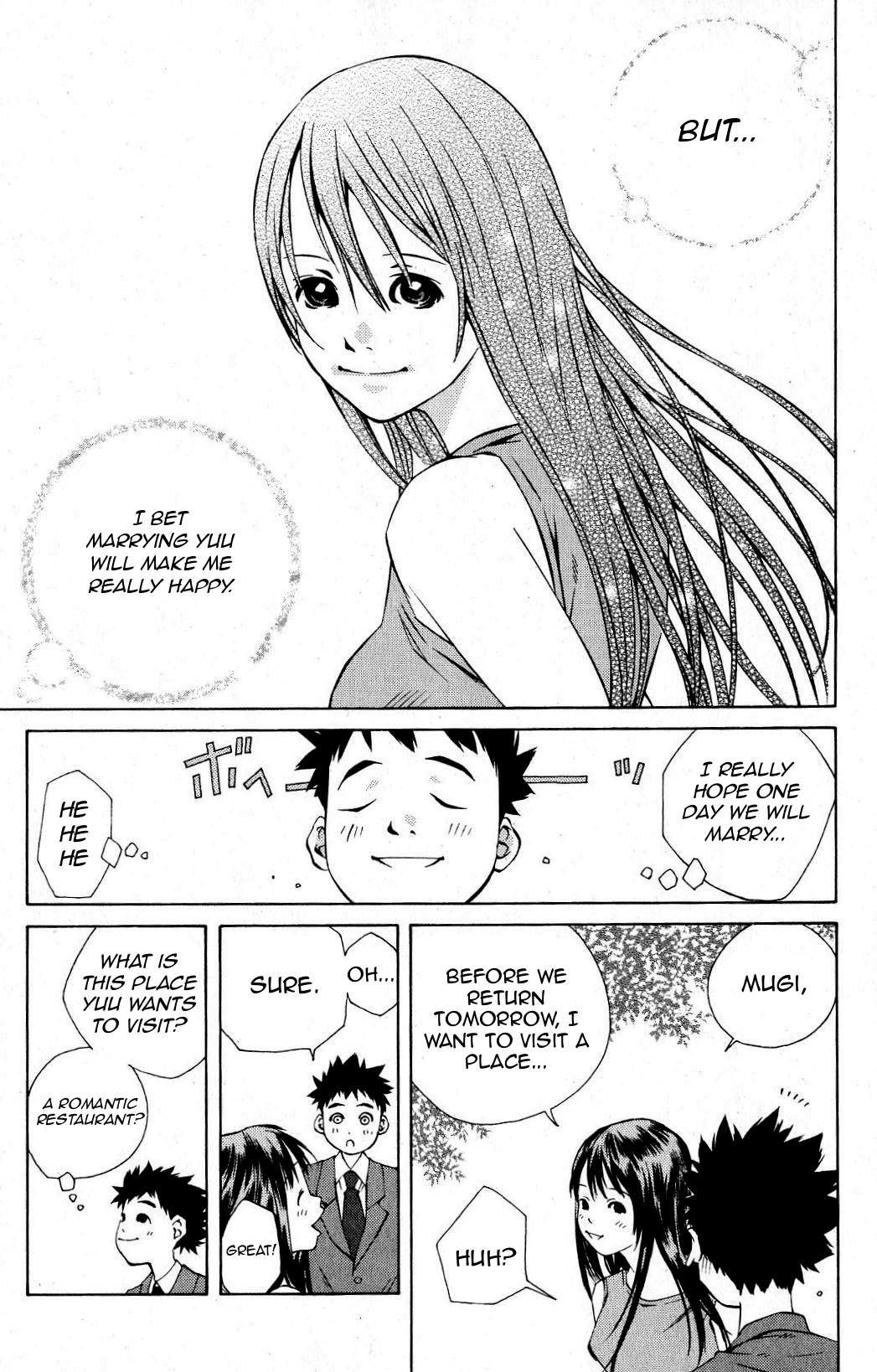 Pastel Chapter 94 page 39 - Chapter 94: All You Need is Love