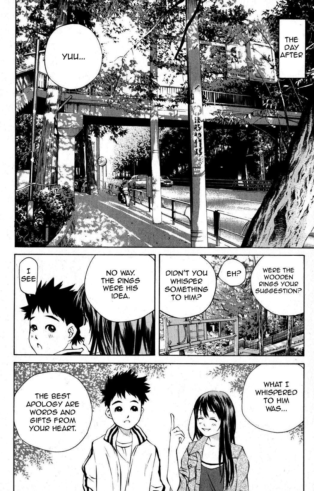 Pastel Chapter 94 page 40 - Chapter 94: All You Need is Love