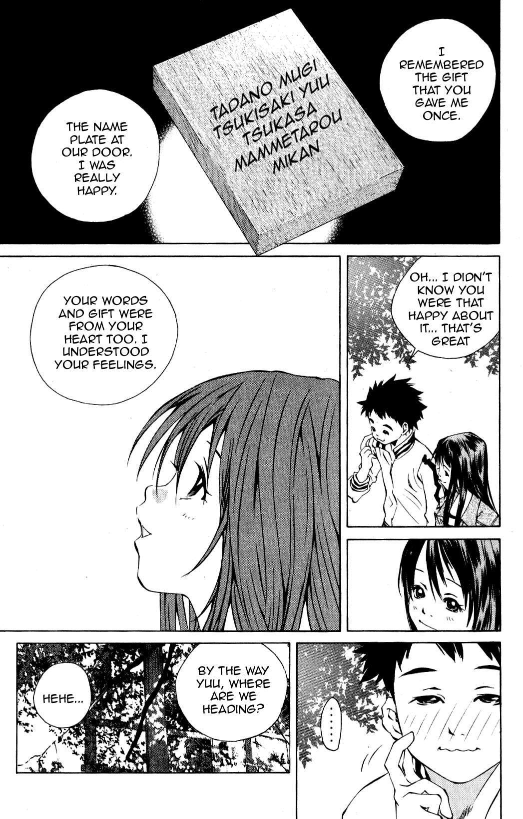 Pastel Chapter 94 page 41 - Chapter 94: All You Need is Love